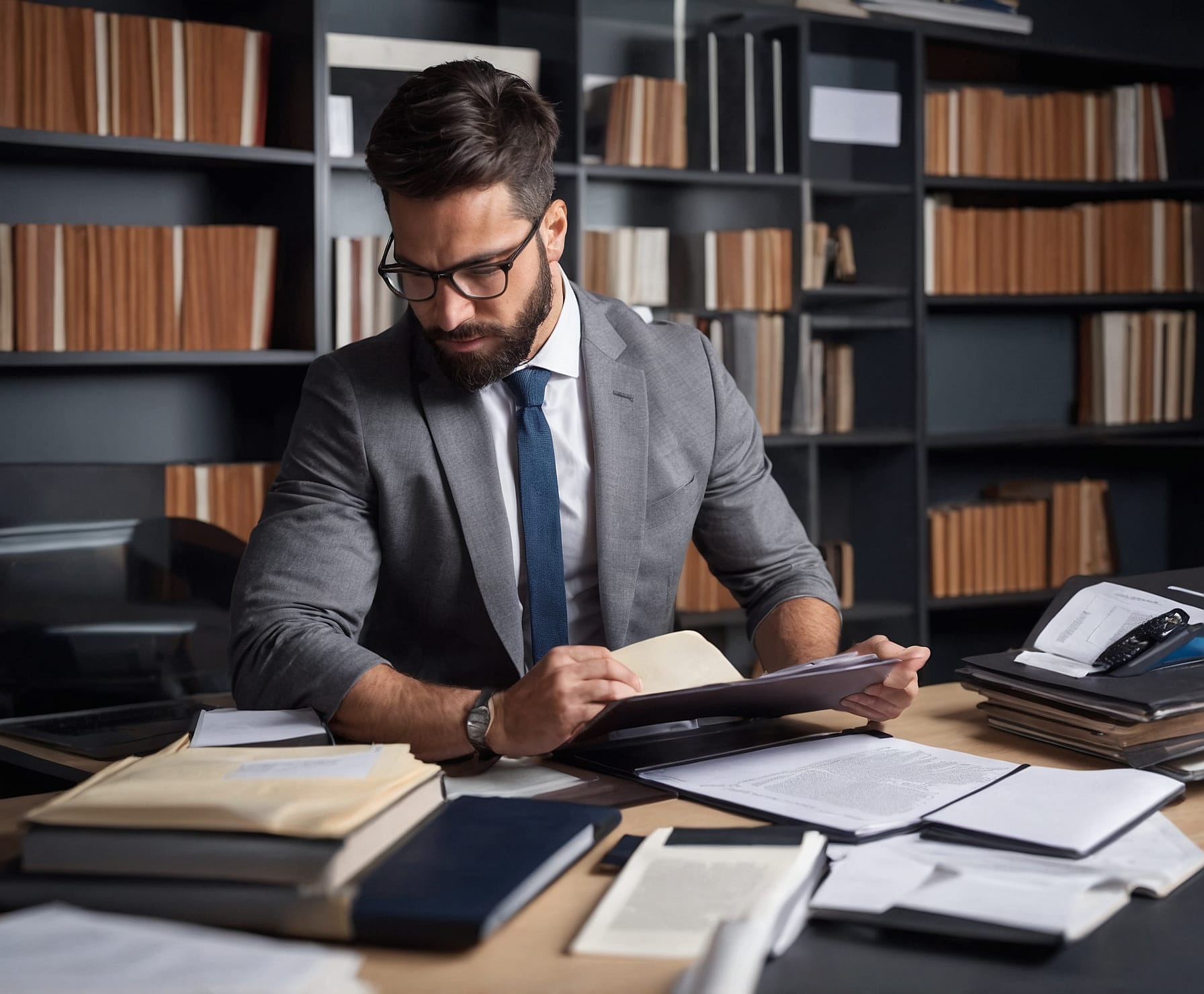 Optimización fiscal integral para pymes.