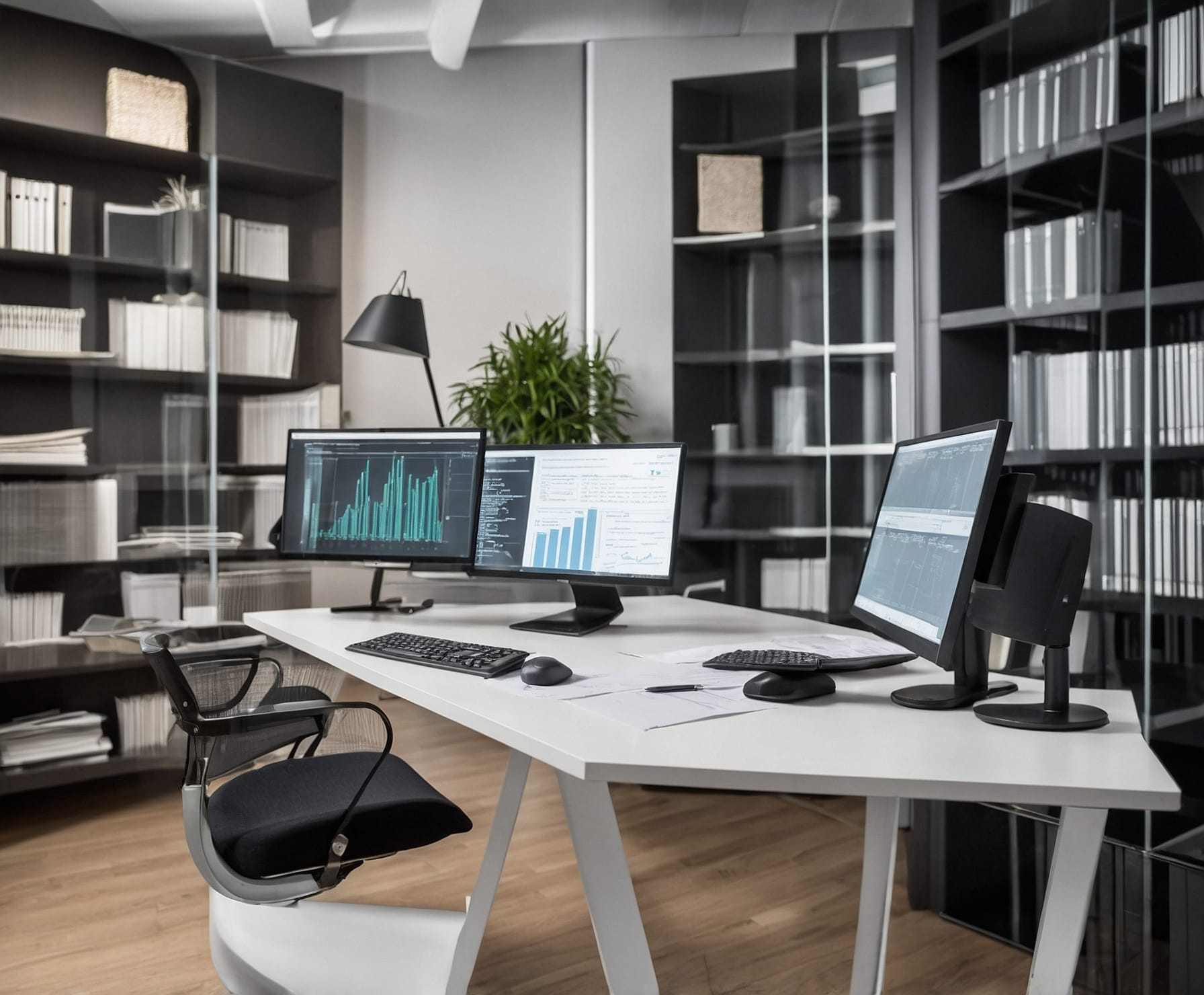 Crecimiento financiero para pymes optimizado